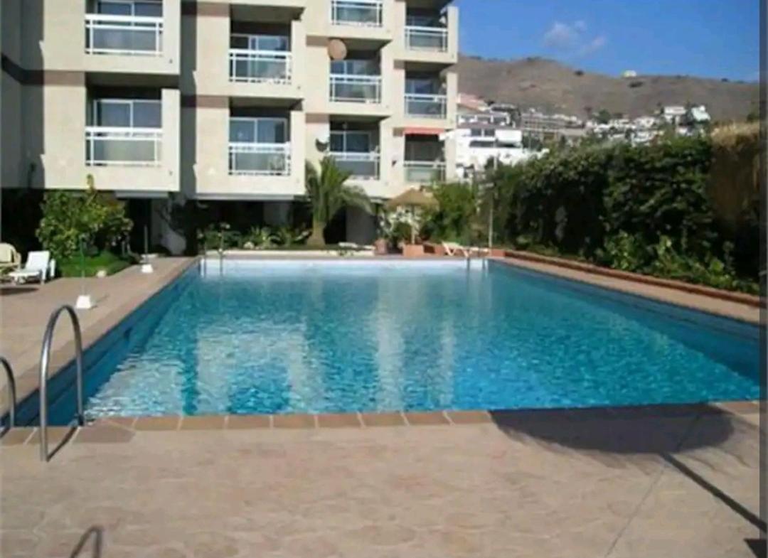 Coqueto Estudio Frente Al Mar. Almunecar Exterior foto