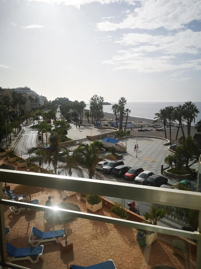 Coqueto Estudio Frente Al Mar. Almunecar Exterior foto